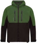 Spada Joe Textile Jacket - Green