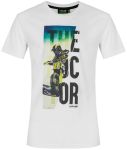 VR46 The Doctor Ranch T-Shirt - White