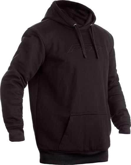 RST Kevlar® Pullover Hoodie - Black