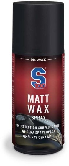 S100 - Matt Wax Spray 250ml