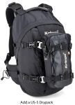 Kriega R25 Backpack - Black