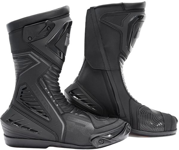 Richa Velocity WP Boots - Black