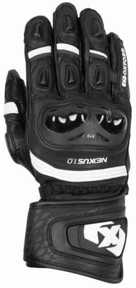 Oxford Nexus Gloves - Black/White