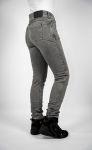 Bull-it Ladies Willow Slim Jeans - Grey