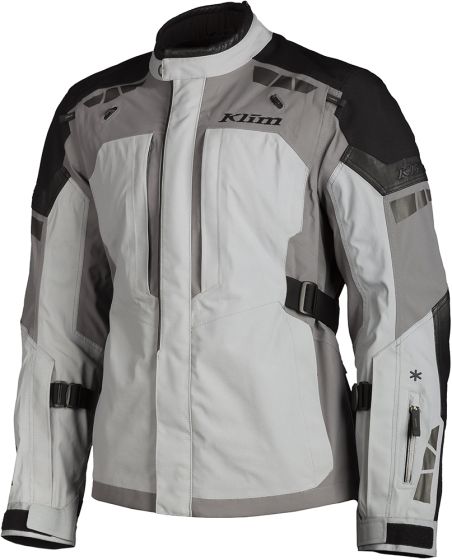 Klim Latitude GTX Textile Jacket - Grey - SALE