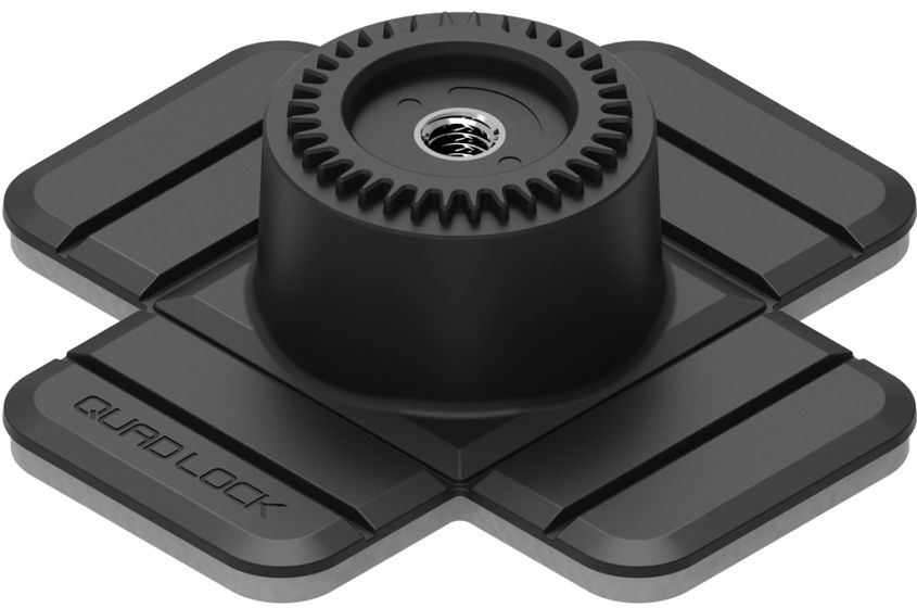 Quadlock - 360 Base - Flexible Adhesive