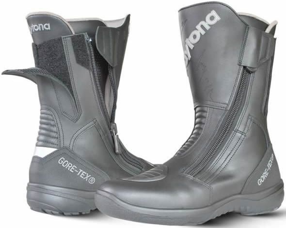 Daytona Road Star GTX Boots - Extra Wide Black