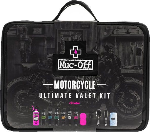 Muc-Off - Ultimate Motorcycle Valet Kit
