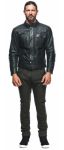 Dainese Atlas Leather Jacket - Black