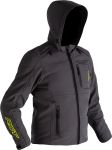 RST X Kevlar® Frontline CE Textile Jacket - Grey/Fluo Yellow