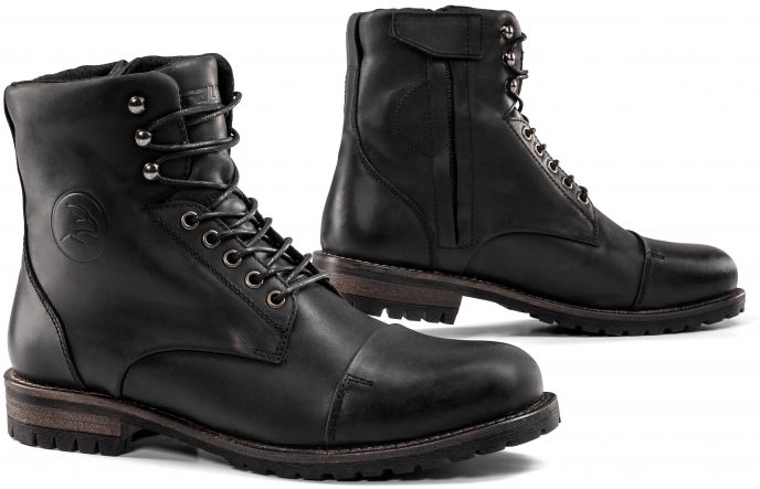 Falco Gordon WP Boots - Black