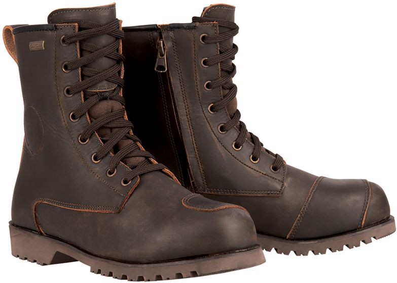 Oxford Merton WP Boots - Brown