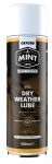 Oxford Mint - Dry Weather Lube 500ml