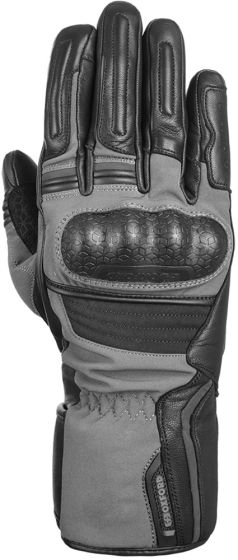 Oxford Hexham WP Gloves - Grey/Black