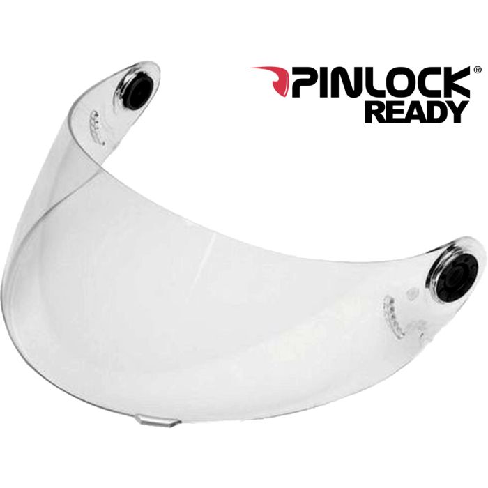Shark Visor - VZ60/65 - Clear (Pinlock Ready) with FREE UK