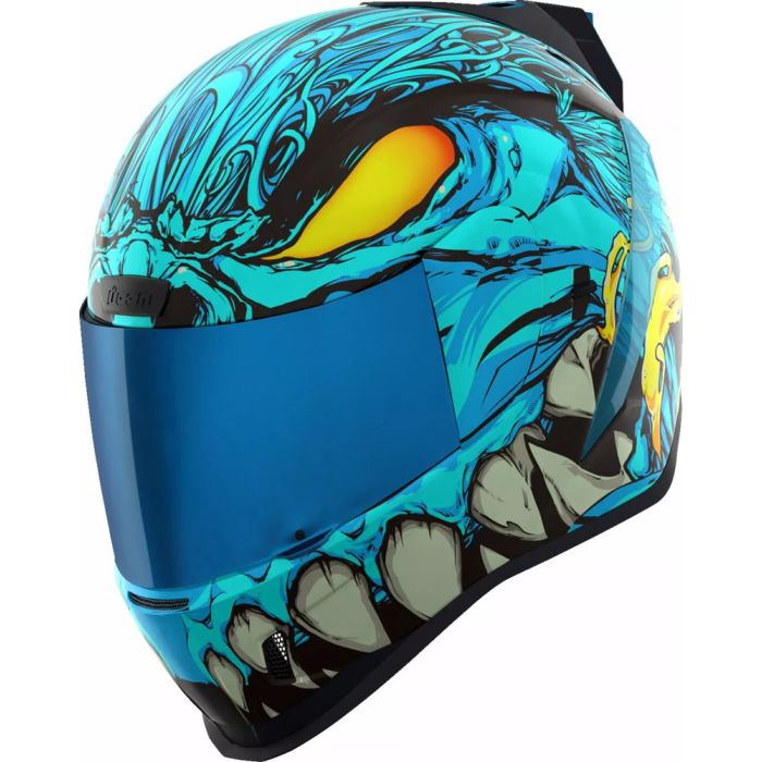 Icon Airform - Manik'RR MIPS Blue With Reward Points and Free UK