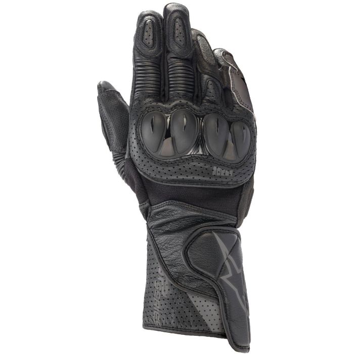 Alpinestars SP-2 V3 Gloves - Black/Anthracite with FREE UK Delivery