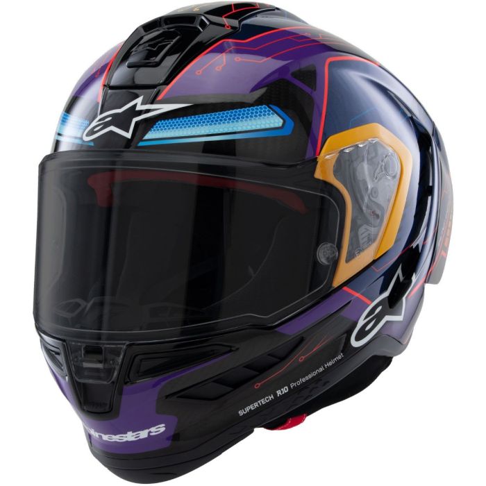 Alpinestars Supertech R10 FIM - Martinator R01 With Reward Points