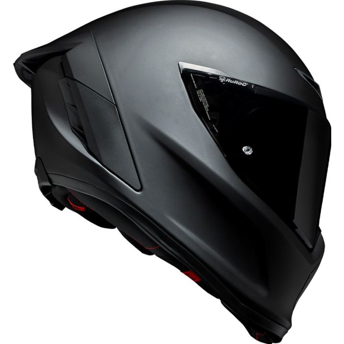 Ruroc EOX CORE(マットブラック) XL Ruroc Eox - Core | FREE Delivery | Helmet City