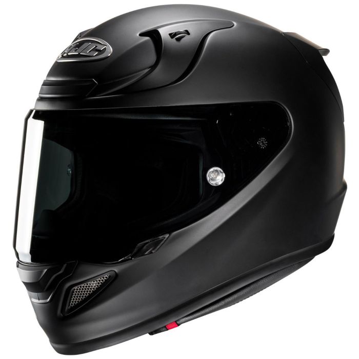 HJC RPHA-12 - Matt Black With Reward Points and Free UK Delivery