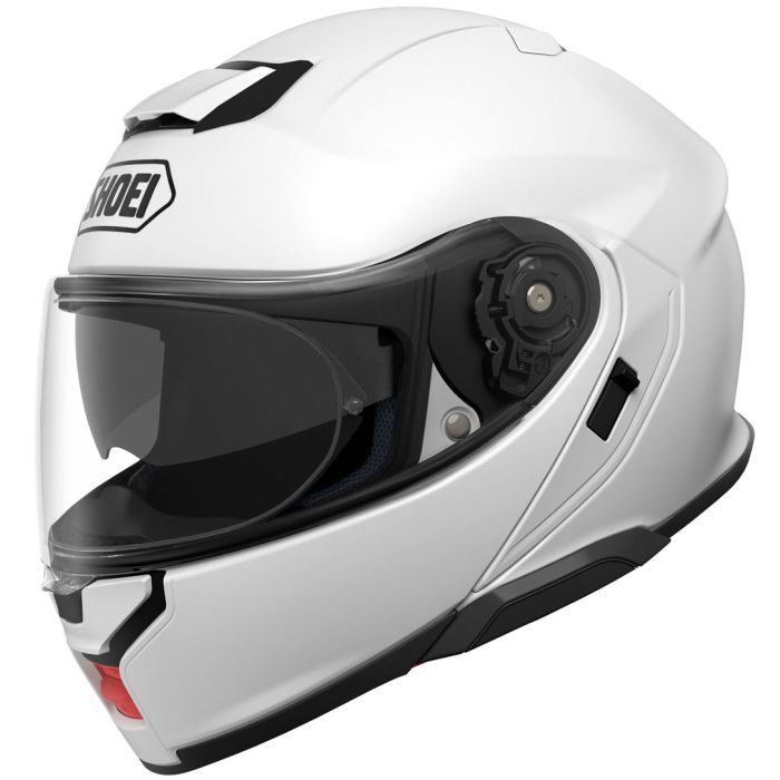SHOEI NEOTEC ネオテック Shoei Neotec 3 - White With Reward Points and Free UK Delivery