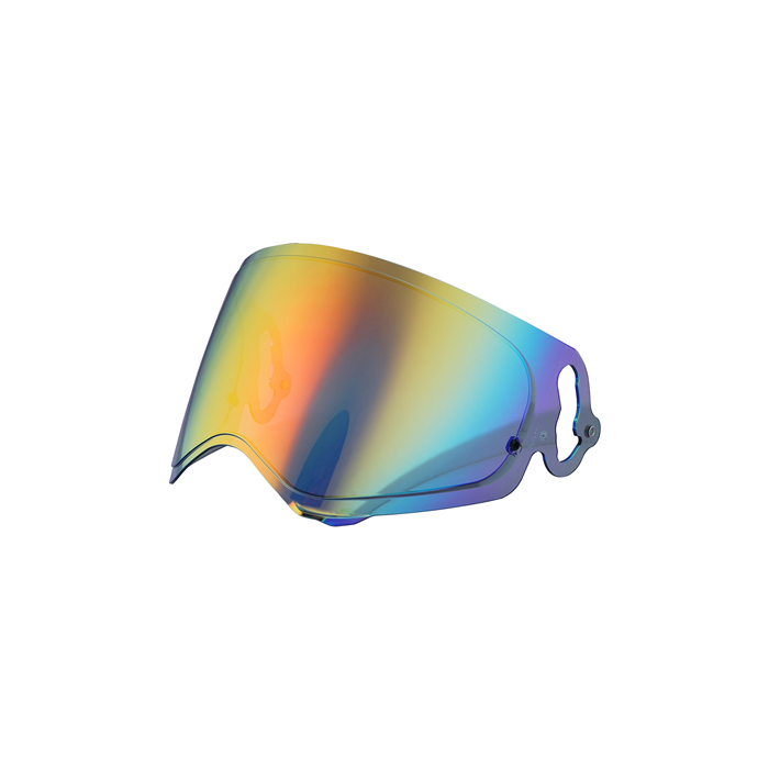 400723RED-ONE Arai Visor - VAS-A Type (Max Vision) - Red Iridium