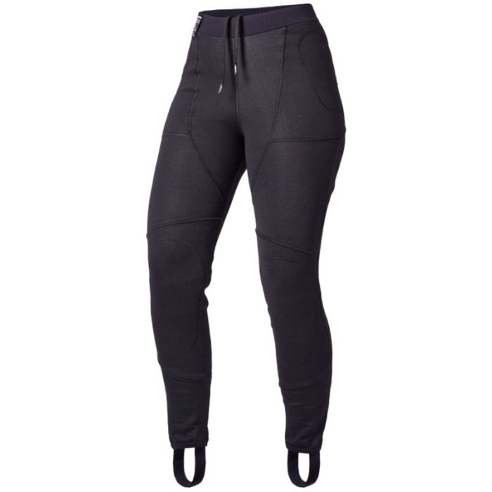 39WELIV2BK Bowtex Ladies Elite Leggings V2 - Black