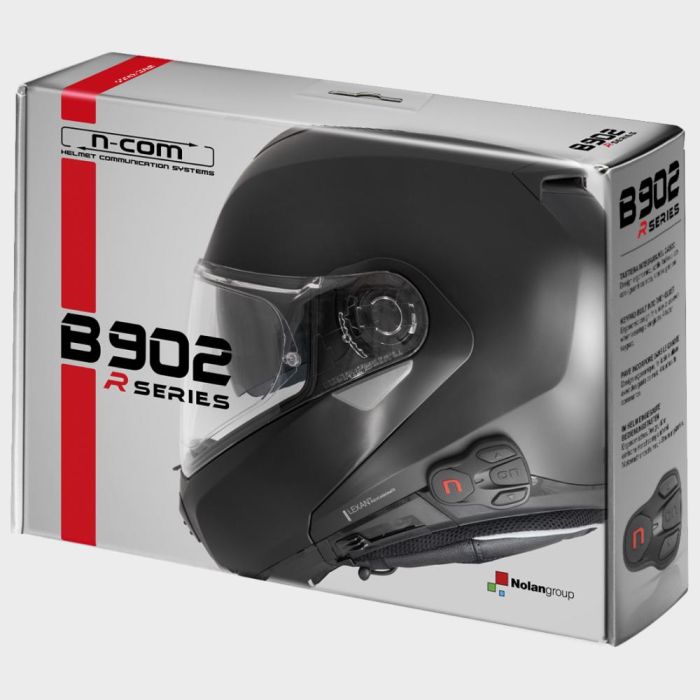 555/BNCOM0000041 Nolan N-COM B902 R Series Bluetooth Kit