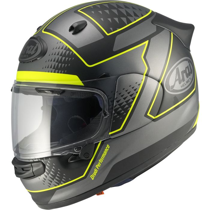 400767YEL Arai Quantic - GIU Yellow