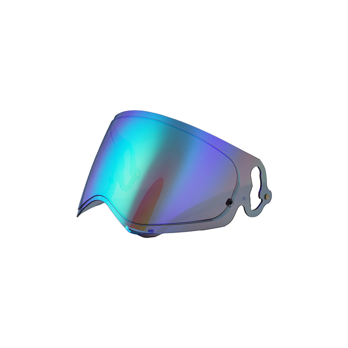 400723GRN-ONE Arai Visor - VAS-A Type (Max Vision) - Green Iridium