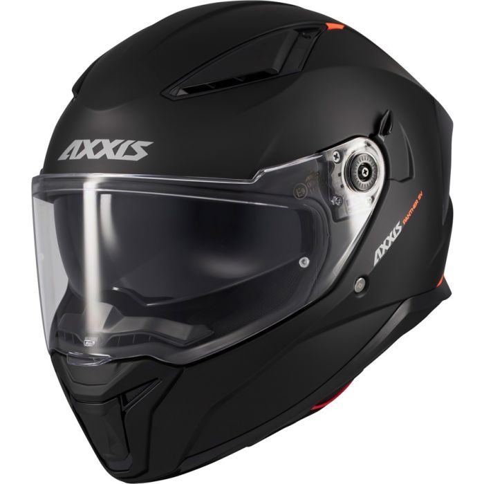 4357000013 Axxis Panther SV - Matt Black A1