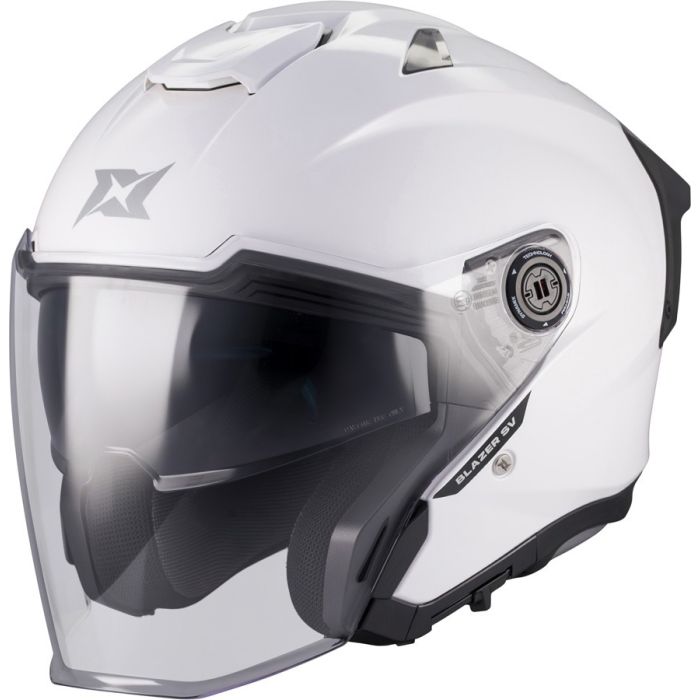 4366000000 Axxis Blazer SV - Gloss White A0