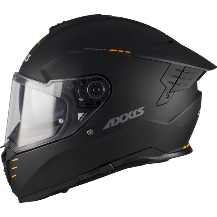 4321000013 Axxis Hawk Evo SV - Matt Black A1
