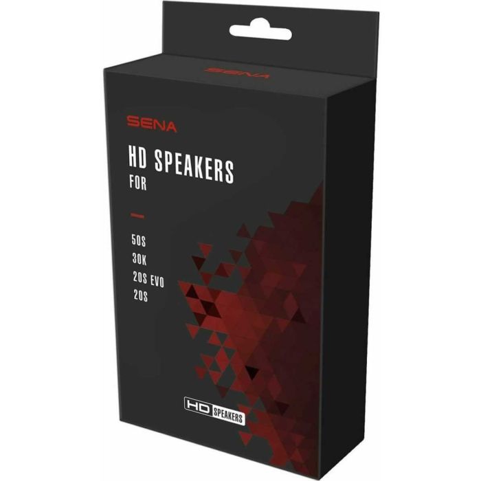Sena HD Speakers (20S/EVO, 30K, 50S) with Reward Points and FREE