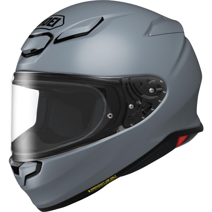 Shoei NXR2 - Basalt Grey with Reward Points and FREE UK Delivery