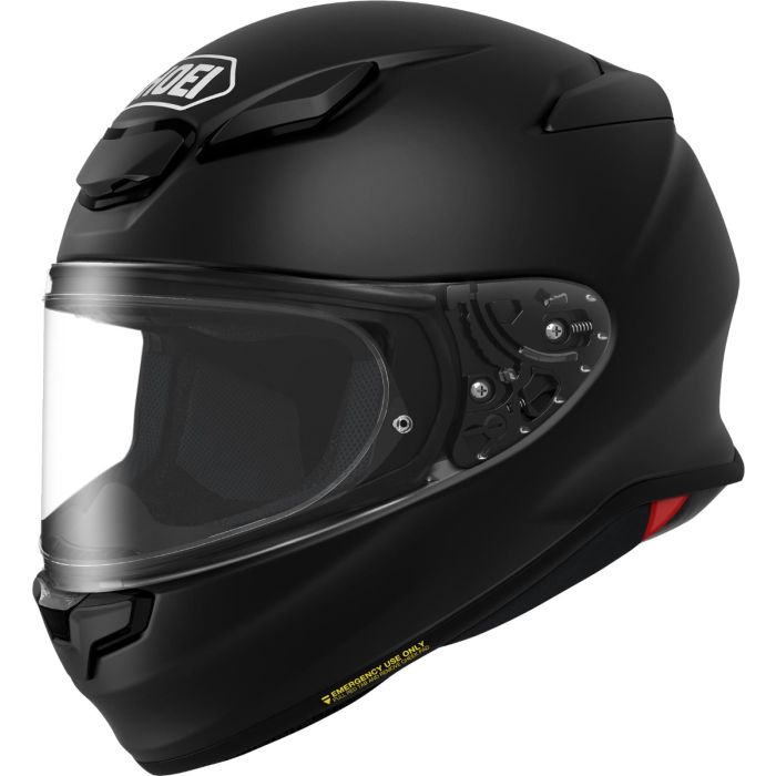 Shoei NXR2 - Matt Black with FREE UK Delivery at Helmet City