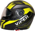 Viper RSV75 - Stinger Matt Black/Fluo Yellow