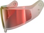 Shark Visor - VZ400 - Red Iridium