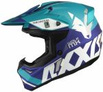 Axxis Wolf - Jackal C7 Matt Blue