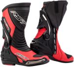 RST TracTech Evo 3 CE Boots - Red/Black