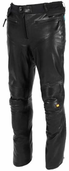 Rukka Coriace-R 2.0 Leather Trousers - Black