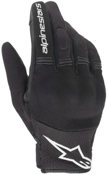 Alpinestars Stella Copper Ladies Gloves - Black/White