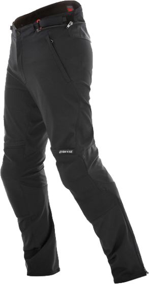 Dainese New Drake Air Textile Trousers - Black