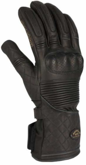 Segura Gonzales Gloves - Black
