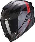 Scorpion EXO-1400 AIR Carbon - Drik Red - SALE