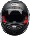 Bell Race Star - Flex DLX - Velocity Matt/Gloss Black - SALE