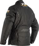 RST IOM TT Sulby Textile Jacket - Black