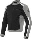 Dainese Hydraflux 2 Air D-Dry WP Textile Jacket - Black/Charcoal Grey