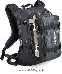 Kriega R15 Backpack - Black