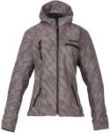 Spada Grid CE Ladies Textile Jacket - Track Khaki